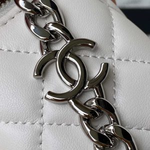 chanel ap2718 small vanity with chain white lambskin 018 luxibags.ru .jpg