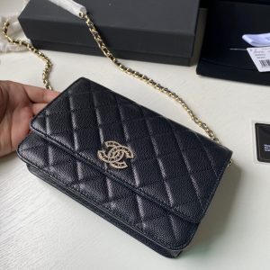 chanel ap2734 classic wallet on chain grained shiny 04 luxibags.ru .jpg