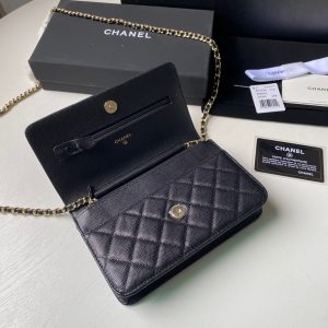 chanel ap2734 classic wallet on chain grained shiny 06 luxibags.ru .jpg