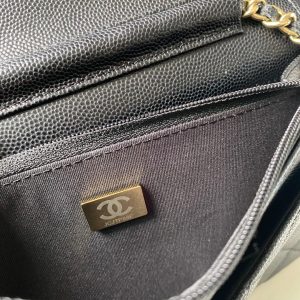 chanel ap2734 classic wallet on chain grained shiny 09 luxibags.ru .jpg