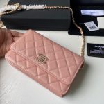 chanel ap2734 classic wallet on chain grained shiny 13 luxibags.ru .jpg