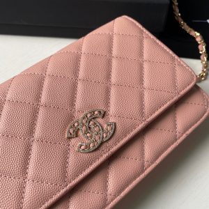 chanel ap2734 classic wallet on chain grained shiny 14 luxibags.ru .jpg