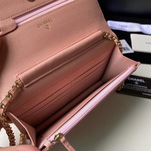 chanel ap2734 classic wallet on chain grained shiny 17 luxibags.ru .jpg