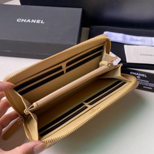 chanel ap2739 flap wallet grained shiny calfskin apricot 07 luxibags.ru .jpg