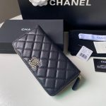 chanel ap2739 flap wallet grained shiny calfskin black 03 luxibags.ru .jpg