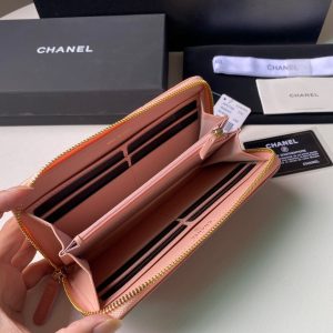 chanel ap2739 flap wallet grained shiny calfskin pink 07 luxibags.ru .jpg