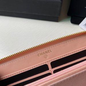 chanel ap2739 flap wallet grained shiny calfskin pink 09 luxibags.ru .jpg