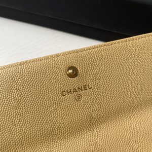 chanel ap2740 long flap wallet grained shiny calfskin apricot 08 luxibags.ru .jpg