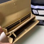 chanel ap2740 long flap wallet grained shiny calfskin apricot 09 luxibags.ru .jpg
