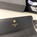 chanel ap2740 long flap wallet grained shiny calfskin black 08 luxibags.ru .jpg