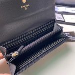 chanel ap2740 long flap wallet grained shiny calfskin black 09 luxibags.ru .jpg