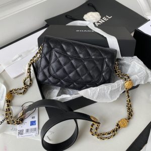 chanel ap2840 mini shoulder flap bags calfskin black 2 luxibags.ru .jpg