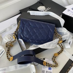 chanel ap2840 small flap bags calfskin navy blue 2 luxibags.ru .jpg