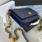chanel ap2840 small flap bags calfskin navy blue 5 luxibags.ru .jpg