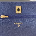 chanel ap2840 small flap bags calfskin navy blue 7 luxibags.ru .jpg