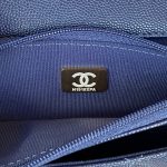 chanel ap2840 small flap bags calfskin navy blue 9 luxibags.ru .jpg