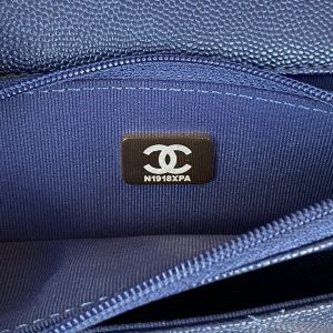 chanel ap2840 small flap bags calfskin navy blue 9 luxibags.ru .jpg