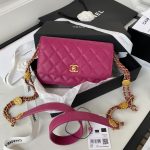 chanel ap2840 small flap bags calfskin purple 1 luxibags.ru .jpg