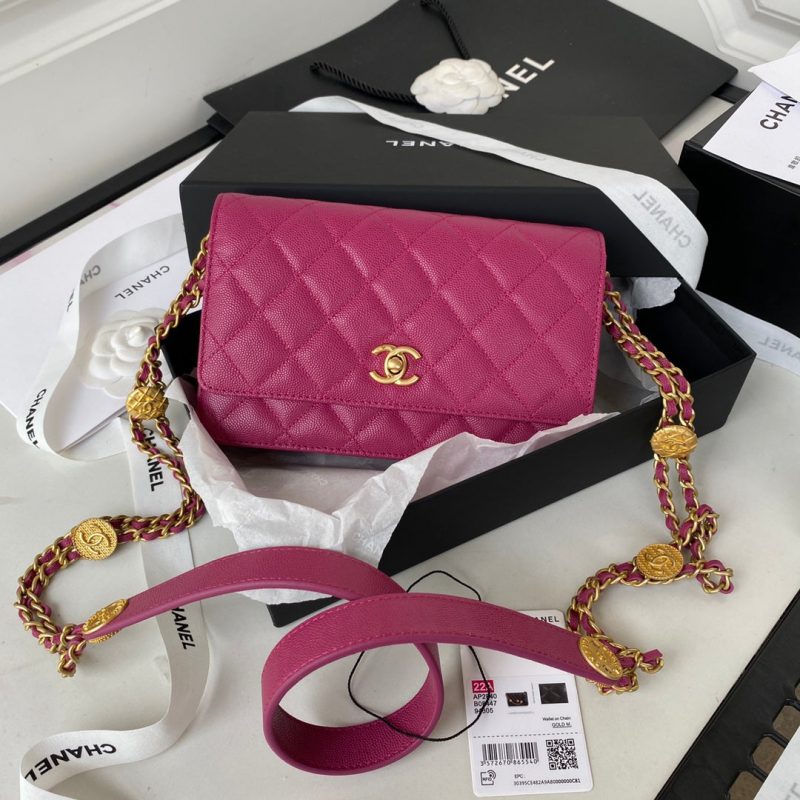 chanel ap2840 small flap bags calfskin purple 1 luxibags.ru .jpg