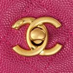 chanel ap2840 small flap bags calfskin purple 3 luxibags.ru .jpg