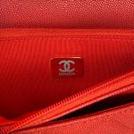 chanel ap2840 small flap bags calfskin red 9 luxibags.ru .jpg