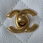 chanel ap2840 small flap bags calfskin white 3 luxibags.ru .jpg