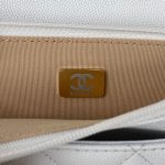 chanel ap2840 small flap bags calfskin white 9 luxibags.ru .jpg