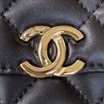 chanel ap2844 wallet on chain lambskin bag with top handle light gold black 003 luxibags.ru .jpg