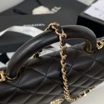 chanel ap2844 wallet on chain lambskin bag with top handle light gold black 004 luxibags.ru .jpg