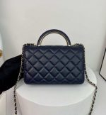 chanel ap2844 wallet on chain lambskin bag with top handle light gold navy blue 002 luxibags.ru .jpg