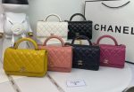 chanel ap2844 wallet on chain lambskin bag with top handle light gold navy blue 010 luxibags.ru .jpg