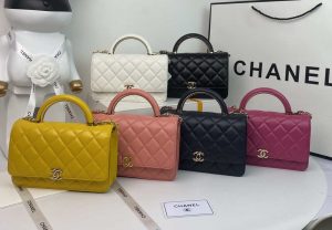 chanel ap2844 wallet on chain lambskin bag with top handle light gold navy blue 010 luxibags.ru .jpg
