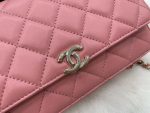 chanel ap2844 wallet on chain lambskin bag with top handle light gold pink 003 luxibags.ru .jpg