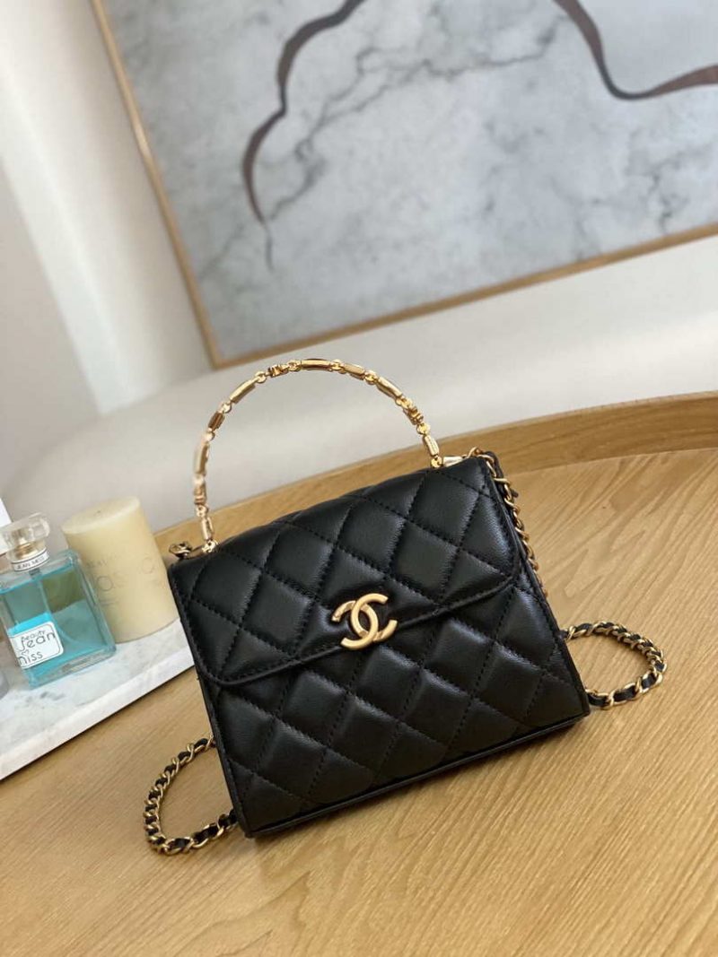 chanel ap2944 clutch with chain lambskin black 001 luxibags.ru .jpg