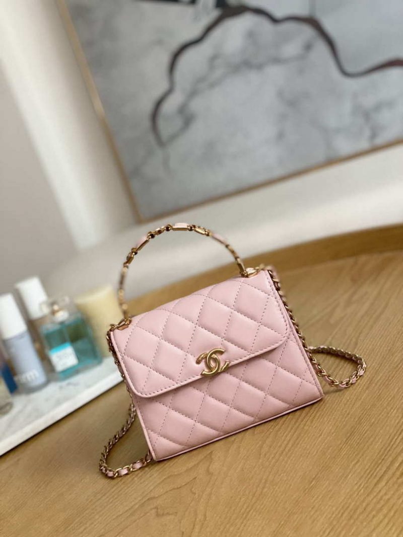 chanel ap2944 clutch with chain lambskin light pink 001 luxibags.ru .jpg
