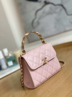 chanel ap2944 clutch with chain lambskin light pink 003 luxibags.ru .jpg