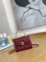 chanel ap2944 clutch with chain lambskin wine red 001 luxibags.ru .jpg