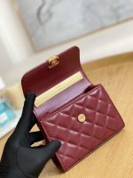 chanel ap2945 clutch with chain lambskin wine gold 008 luxibags.ru .jpg