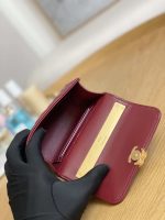 chanel ap2945 clutch with chain lambskin wine gold 009 luxibags.ru .jpg