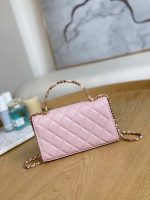 chanel ap2946 phone holder clutch with chain lambskin pink 002 luxibags.ru .jpg
