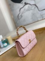 chanel ap2946 phone holder clutch with chain lambskin pink 003 luxibags.ru .jpg