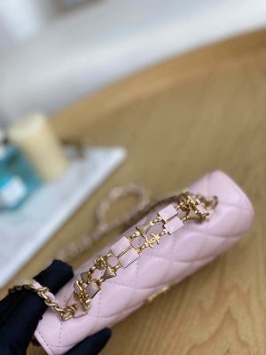 chanel ap2946 phone holder clutch with chain lambskin pink 004 luxibags.ru .jpg