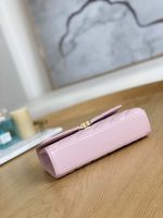 chanel ap2946 phone holder clutch with chain lambskin pink 007 luxibags.ru .jpg