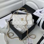 chanel ap2946 phone holder clutch with chain lambskin white 001 luxibags.ru .jpg