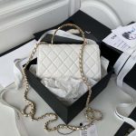 chanel ap2946 phone holder clutch with chain lambskin white 002 luxibags.ru .jpg