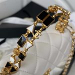 chanel ap2946 phone holder clutch with chain lambskin white 004 luxibags.ru .jpg