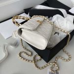 chanel ap2946 phone holder clutch with chain lambskin white 005 luxibags.ru .jpg