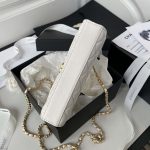 chanel ap2946 phone holder clutch with chain lambskin white 006 luxibags.ru .jpg