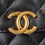 chanel ap3019 small flap bag woc calfskin phone bag black 003 luxibags.ru .jpg