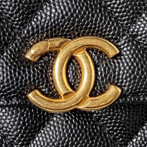 chanel ap3019 small flap bag woc calfskin phone bag black 003 luxibags.ru .jpg